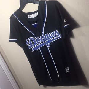 Dodger Jersey Baseball Authentic